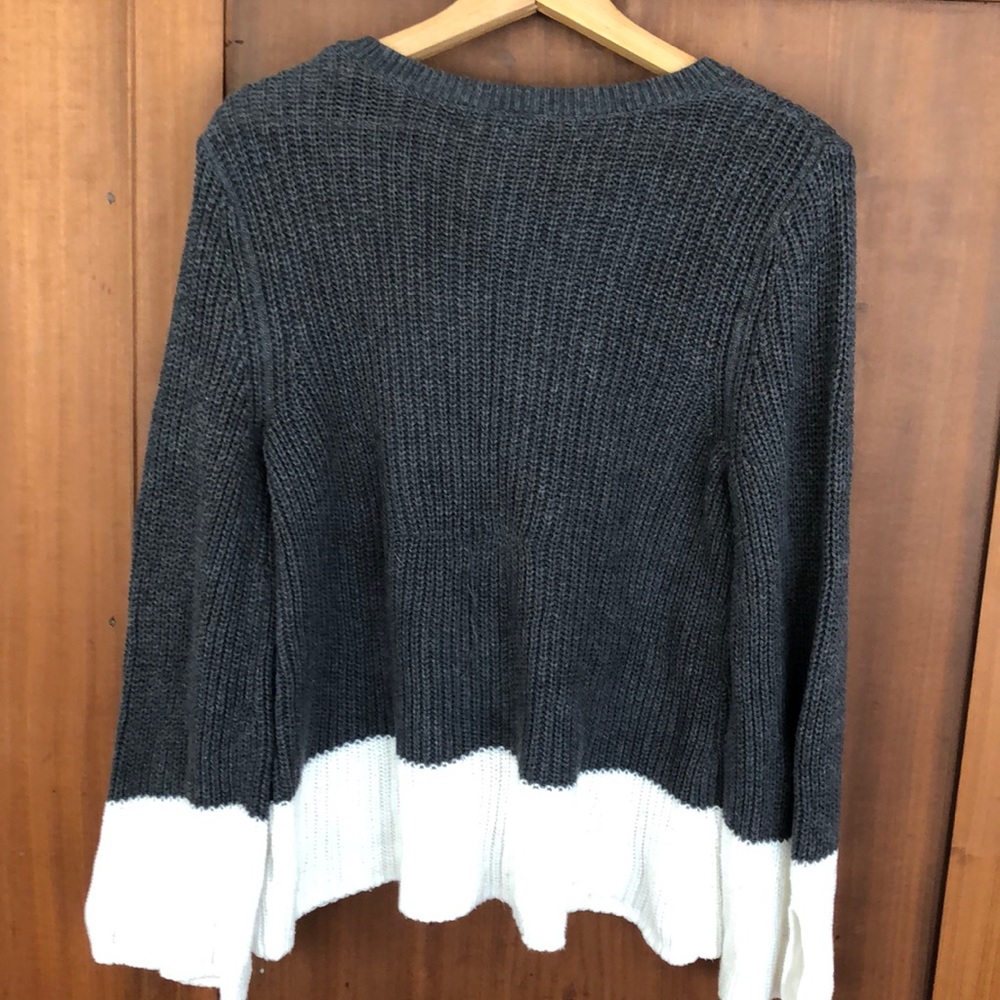 Colorblock GAP sweater - Picture 4 of 4